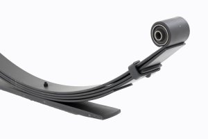 Ford F-250 Super Duty Suspension Lift Kit - Rear - Rough Country - 4